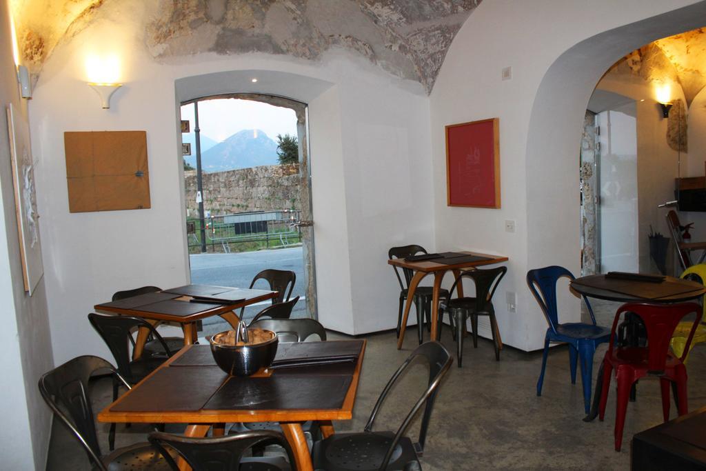 Porta Aurea Hotel Paestum Exterior foto